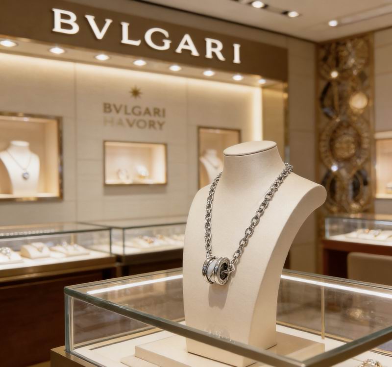 Bvlgari Necklace 03yxs105 (3)