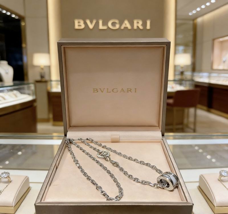 Bvlgari Necklace 03yxs105 (4)