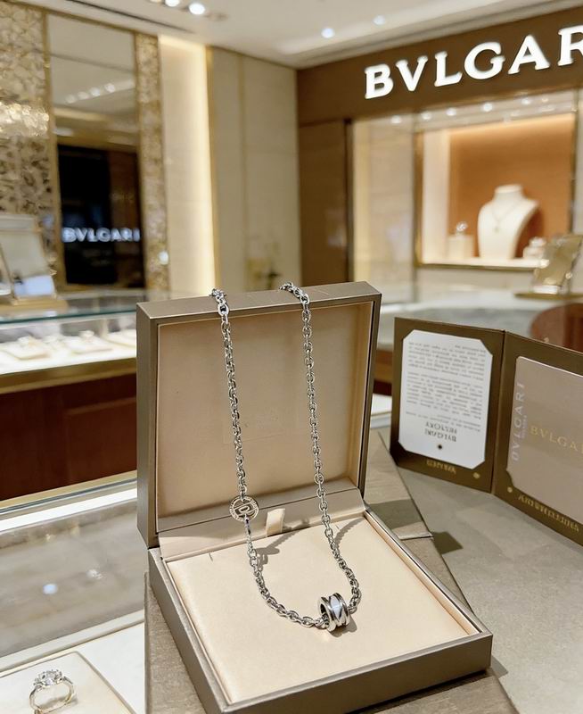 Bvlgari Necklace 03yxs105 (5)