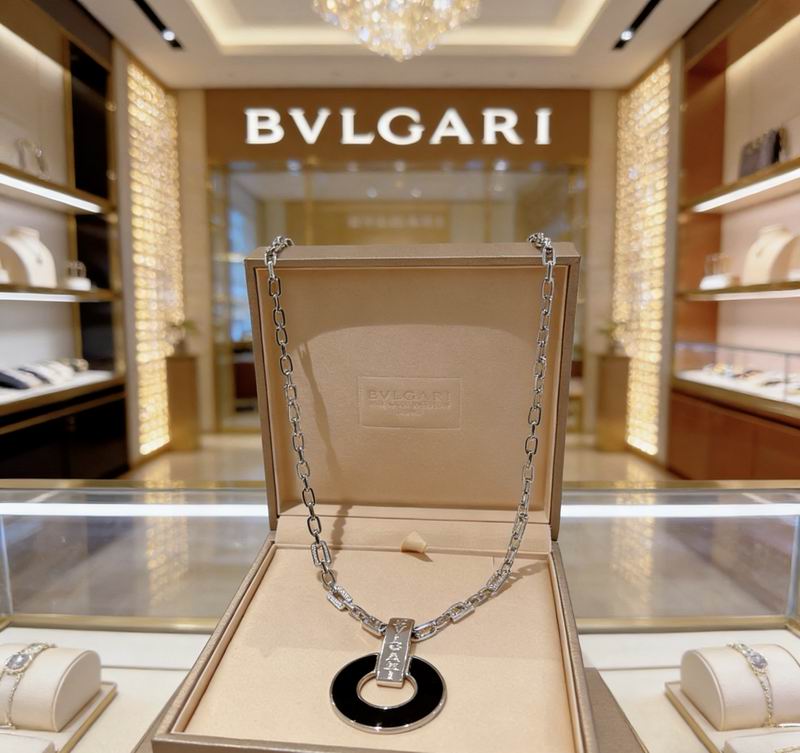 Bvlgari Necklace 03yxs106 (2)