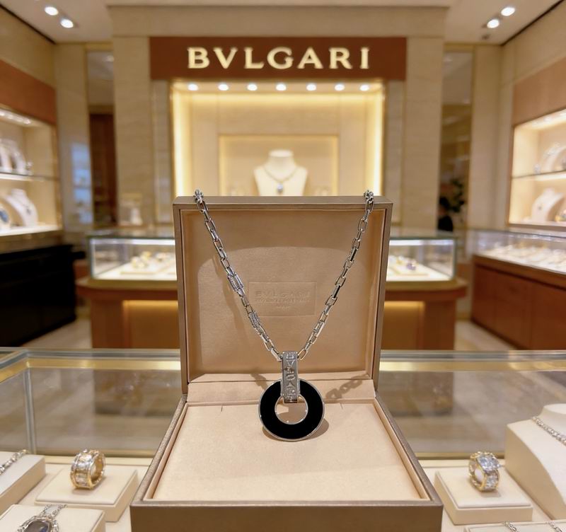 Bvlgari Necklace 03yxs106 (3)