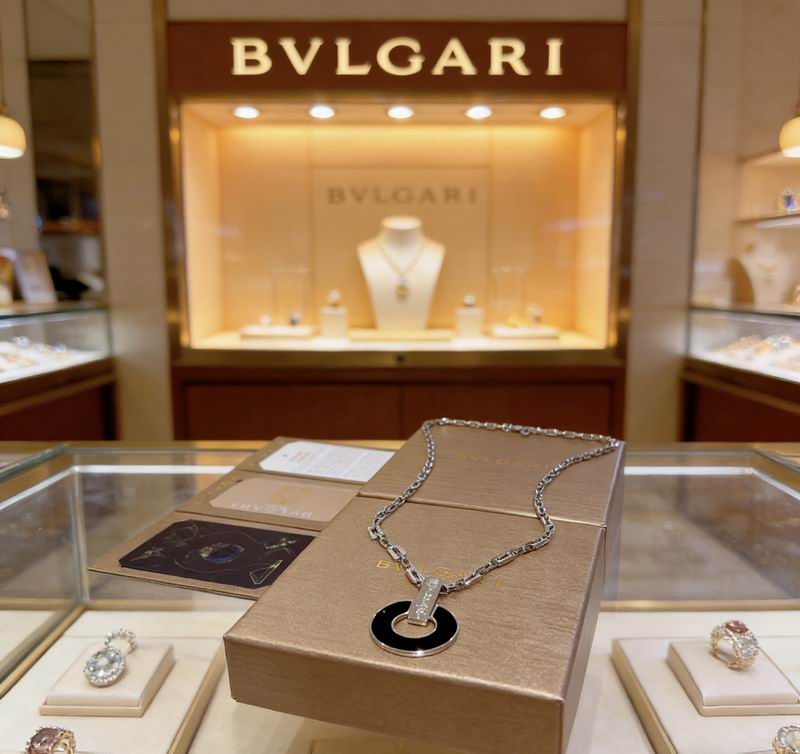 Bvlgari Necklace 03yxs106 (4)