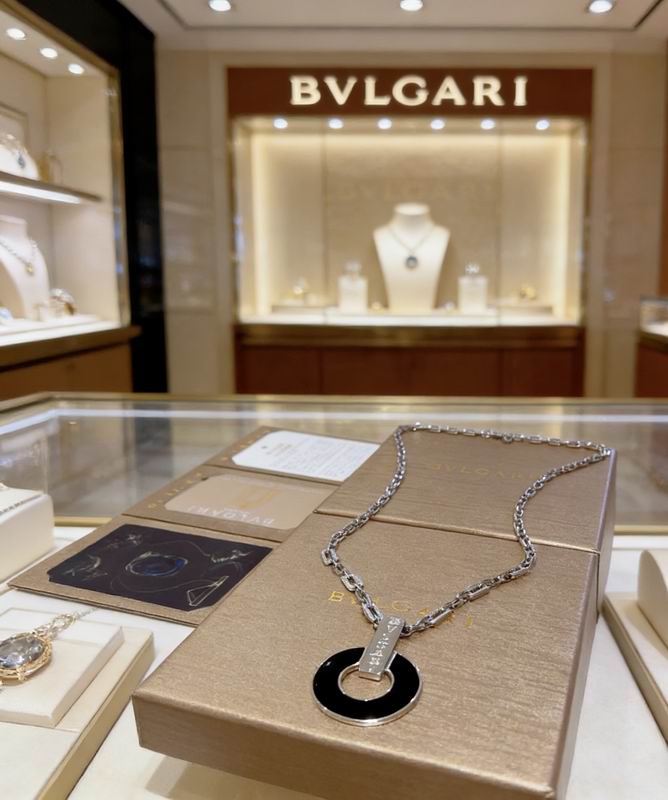 Bvlgari Necklace 03yxs106 (5)