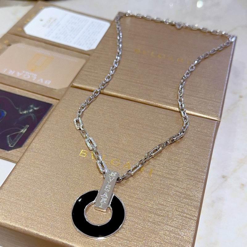 Bvlgari Necklace 03yxs106 (6)