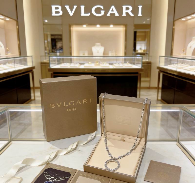 Bvlgari Necklace 03yxs107 (2)