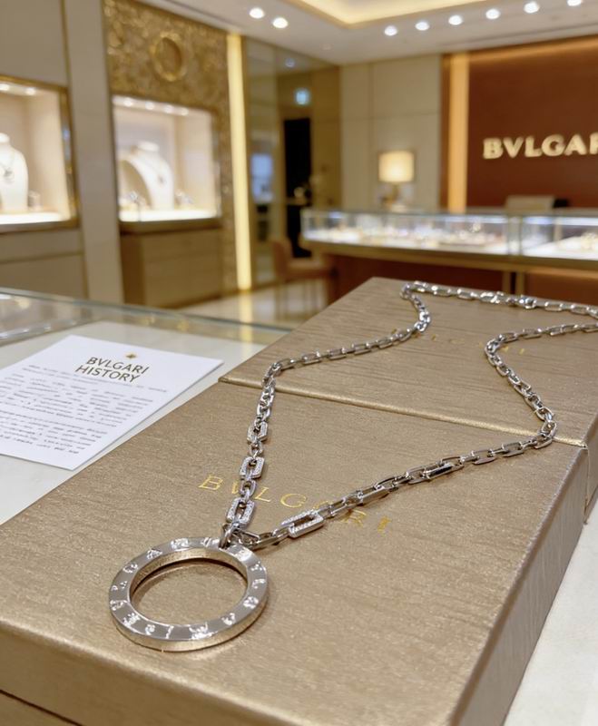Bvlgari Necklace 03yxs107 (3)