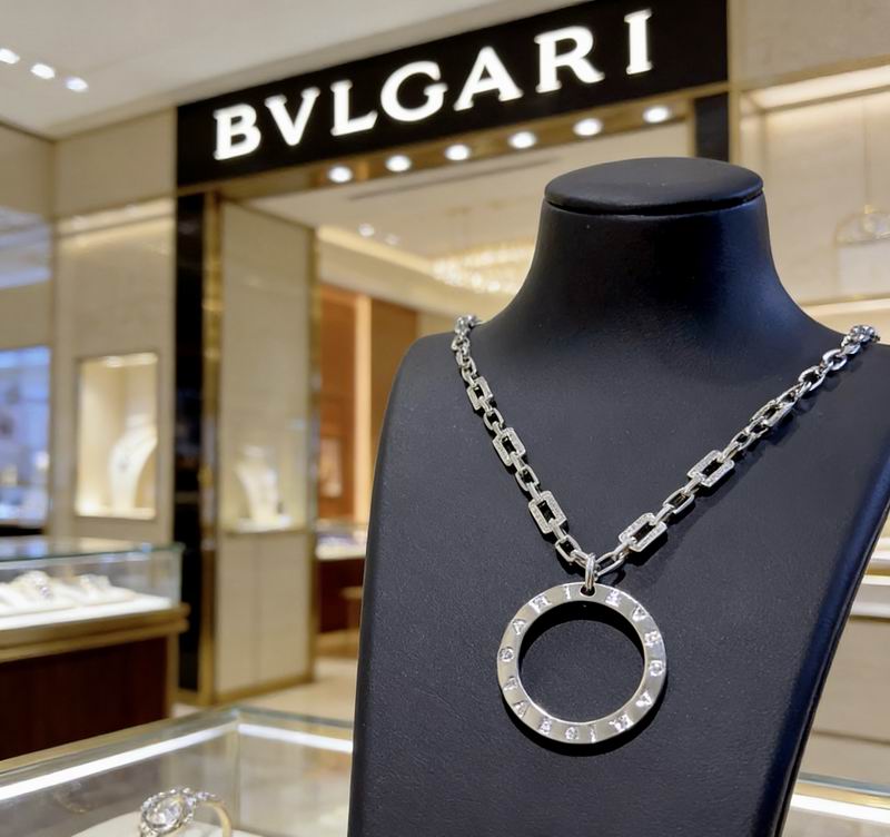 Bvlgari Necklace 03yxs107 (4)
