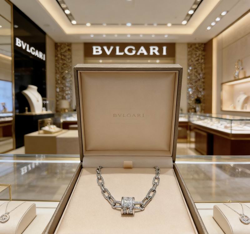 Bvlgari Necklace 03yxs108 (10)