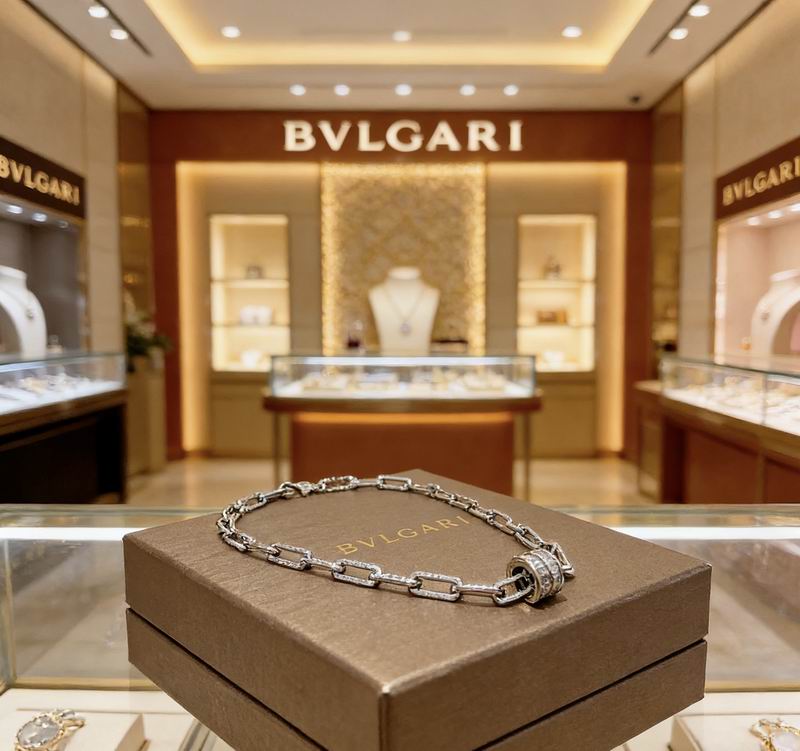 Bvlgari Necklace 03yxs108 (11)