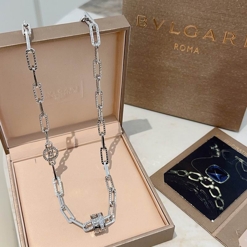Bvlgari Necklace 03yxs108 (2)