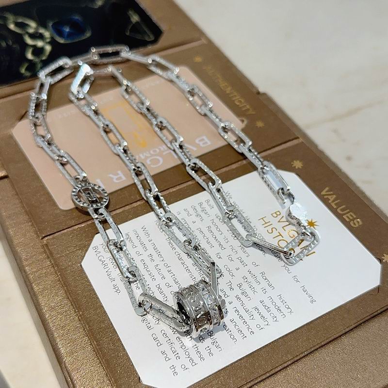 Bvlgari Necklace 03yxs108 (3)