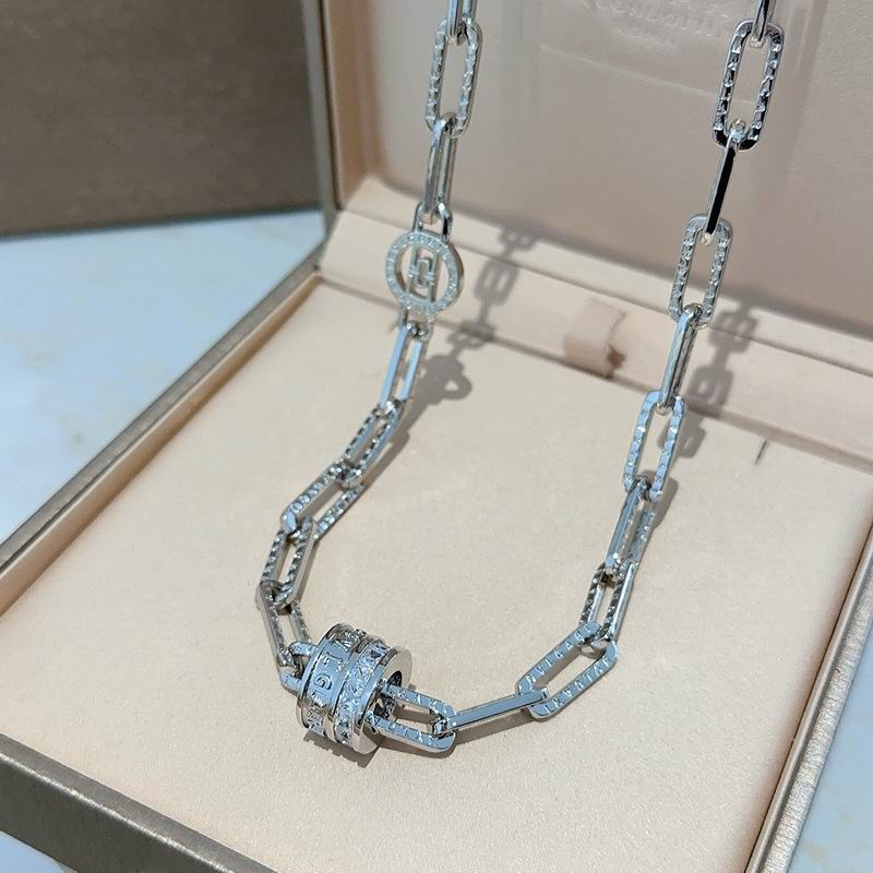 Bvlgari Necklace 03yxs108 (4)