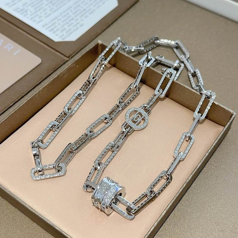 Bvlgari Necklace 03yxs108 (5)