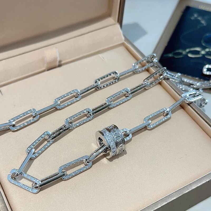 Bvlgari Necklace 03yxs108 (6)