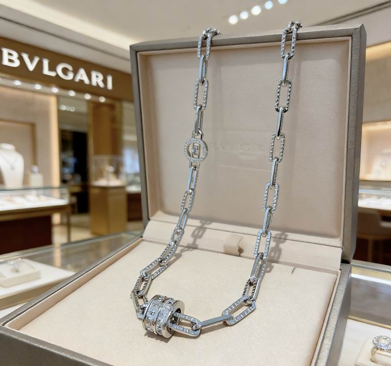 Bvlgari Necklace 03yxs108 (7)