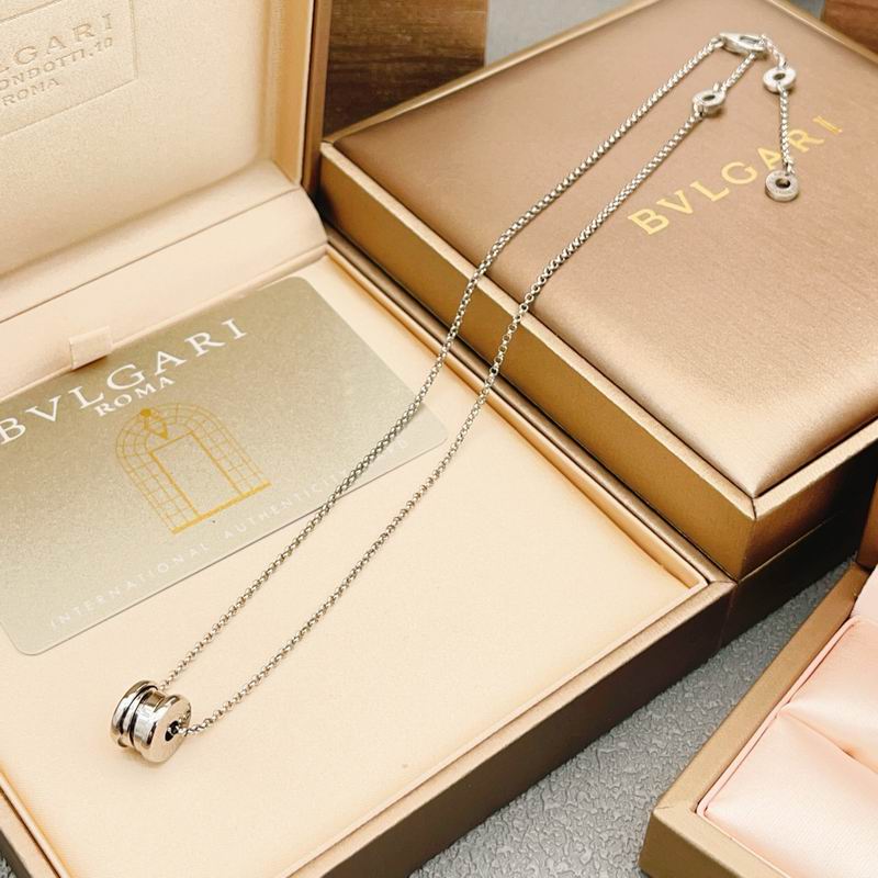 Bvlgari Necklace 03yxs109 (2)