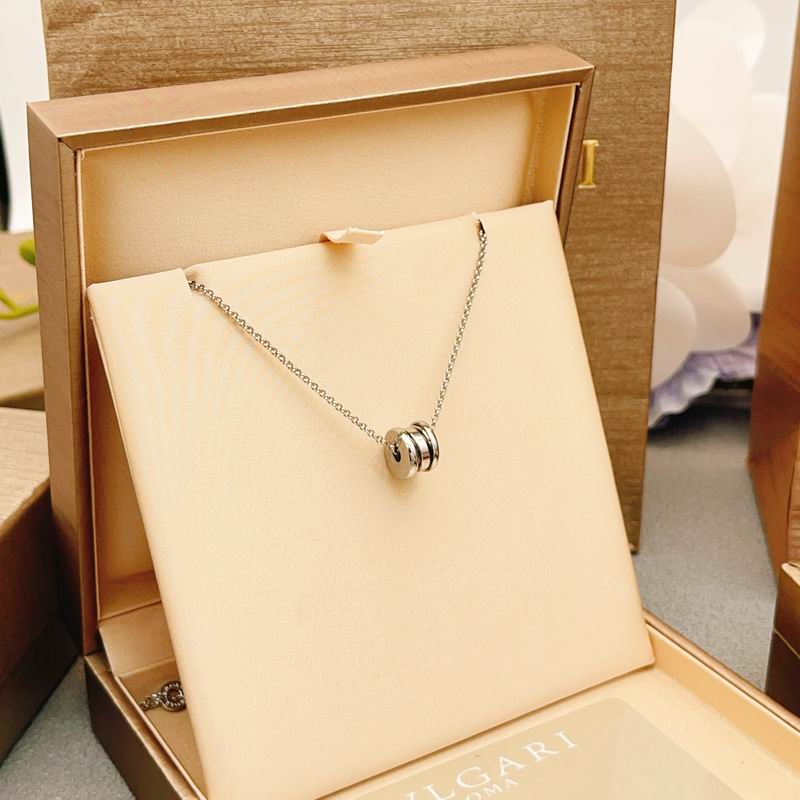 Bvlgari Necklace 03yxs109 (4)