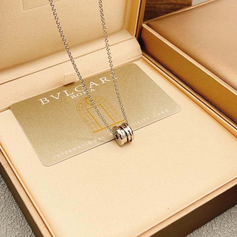 Bvlgari Necklace 03yxs109 (5)