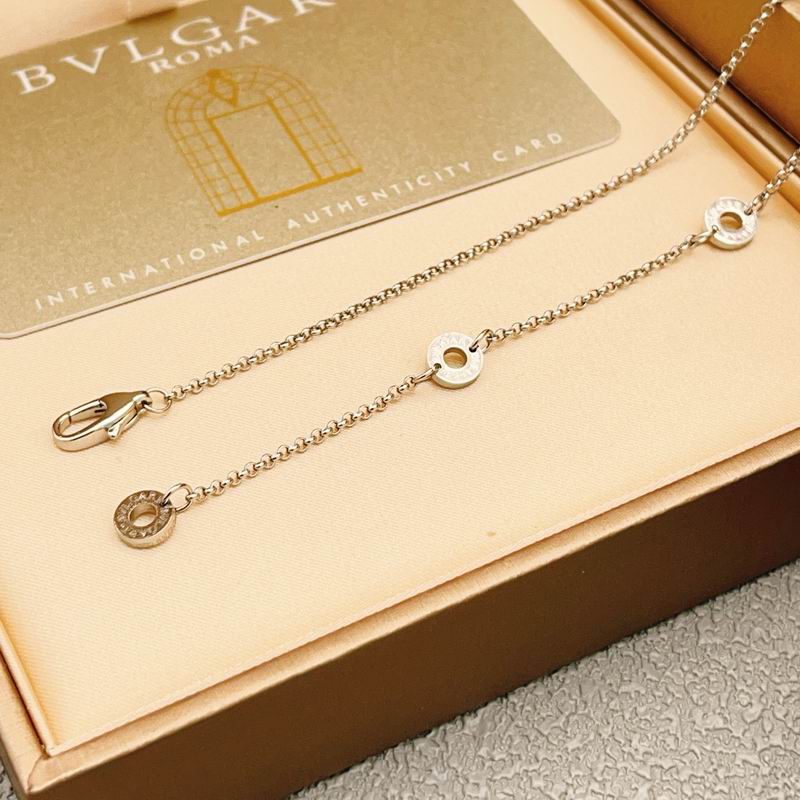 Bvlgari Necklace 03yxs109 (6)