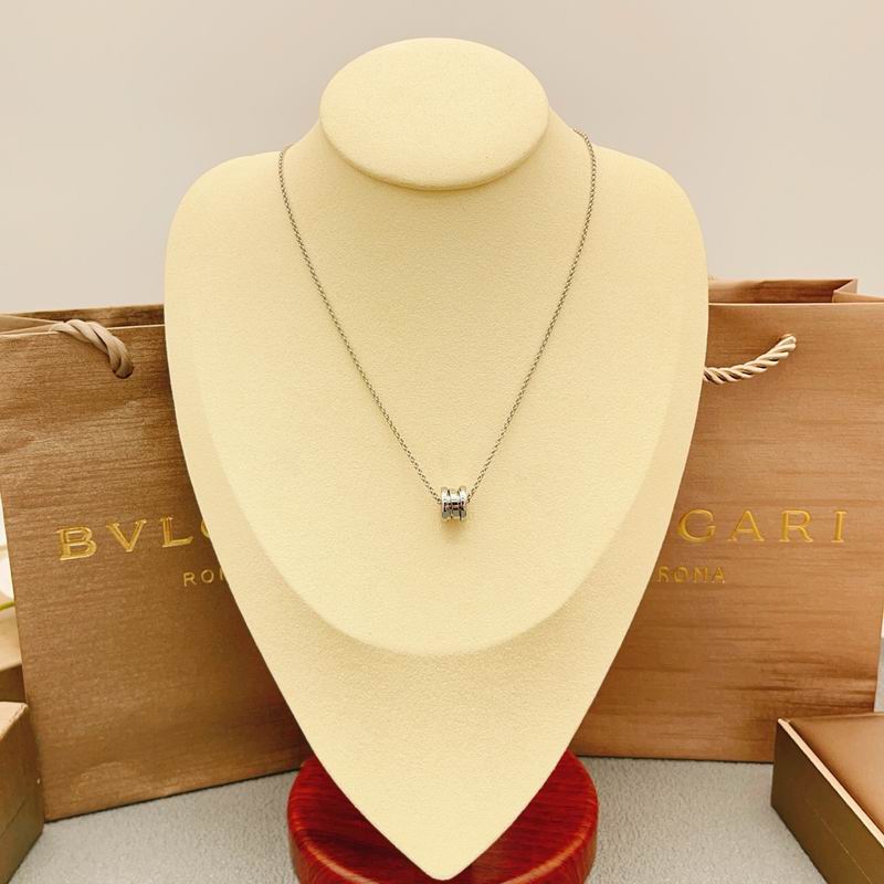Bvlgari Necklace 03yxs109 (7)