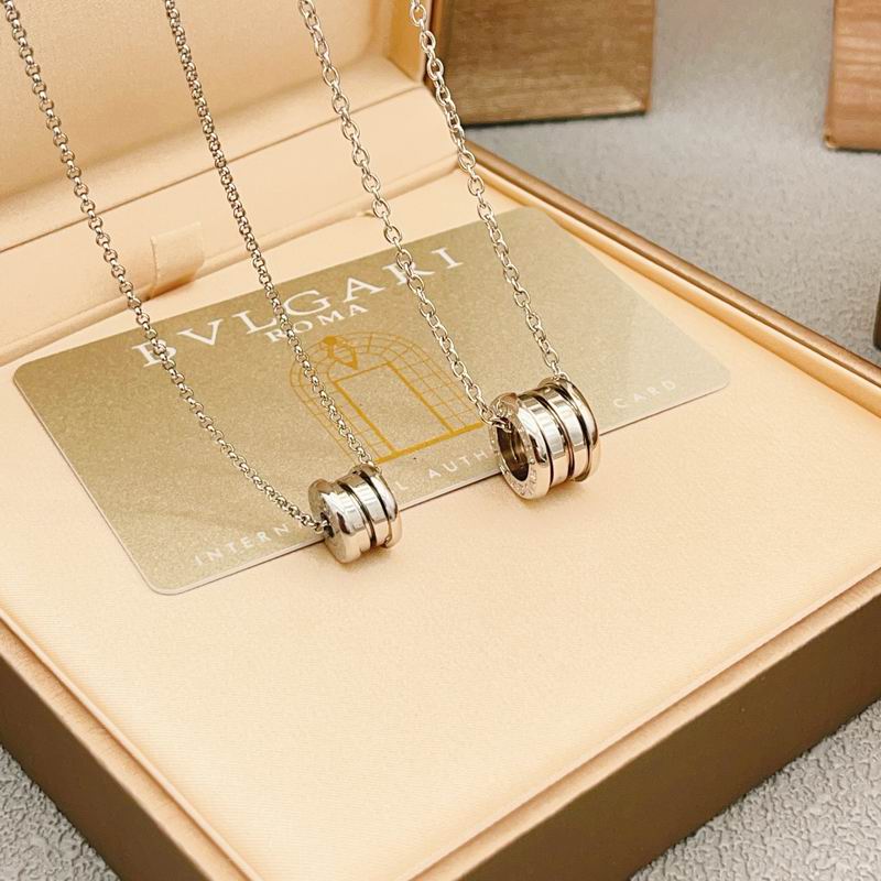 Bvlgari Necklace 03yxs109 (8)