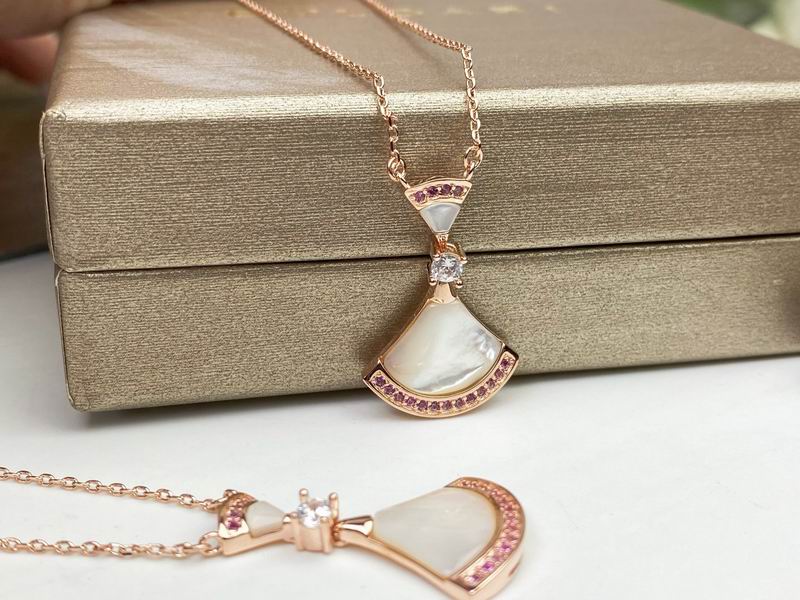 Bvlgari Necklace 03yxs11 (1)