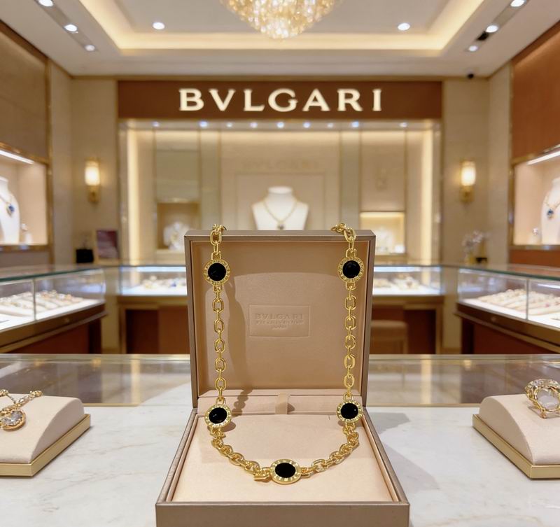 Bvlgari Necklace 03yxs110 (1)