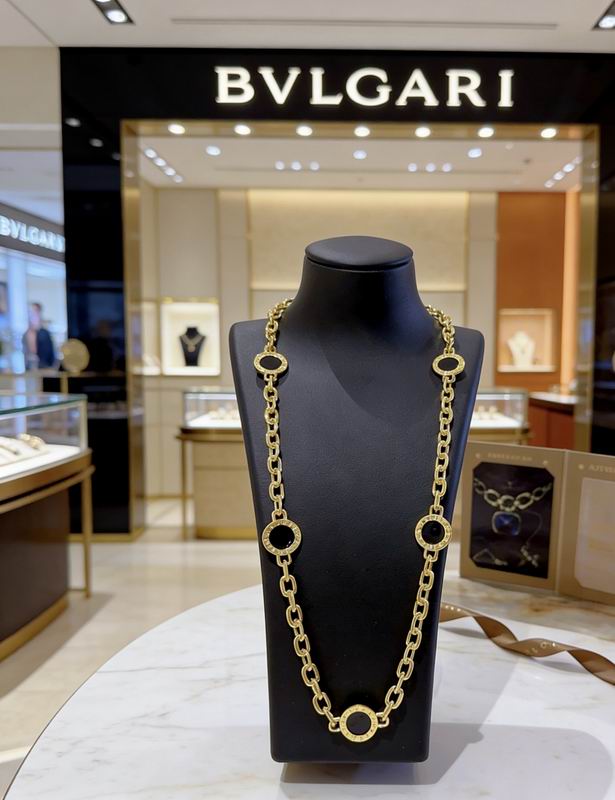Bvlgari Necklace 03yxs110 (2)