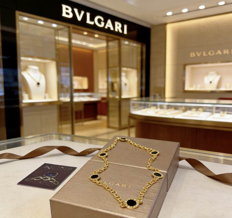 Bvlgari Necklace 03yxs110 (3)
