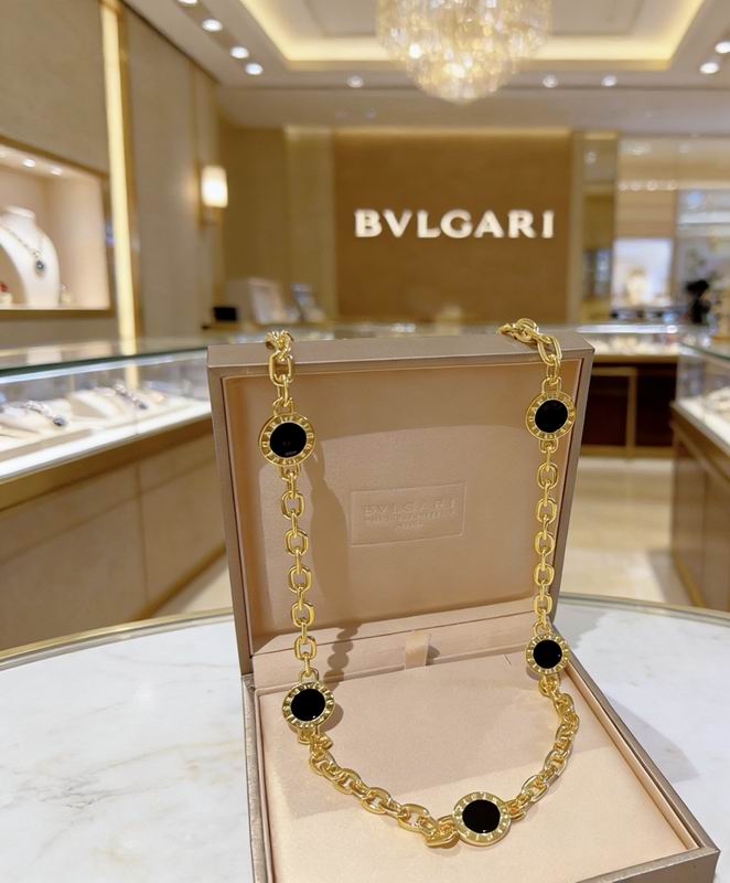 Bvlgari Necklace 03yxs110 (4)