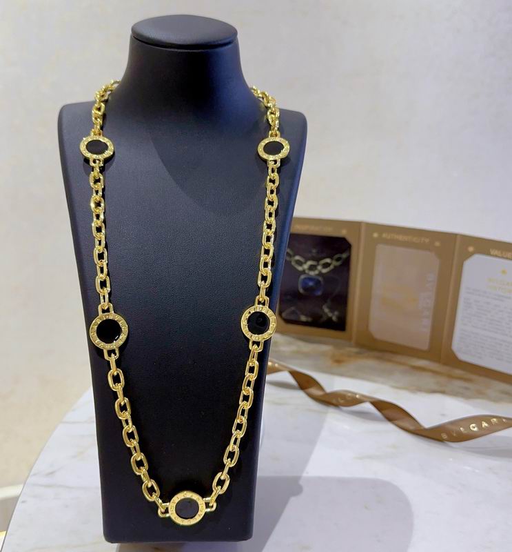 Bvlgari Necklace 03yxs110 (5)