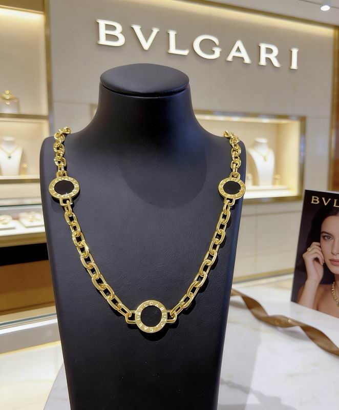 Bvlgari Necklace 03yxs110 (6)
