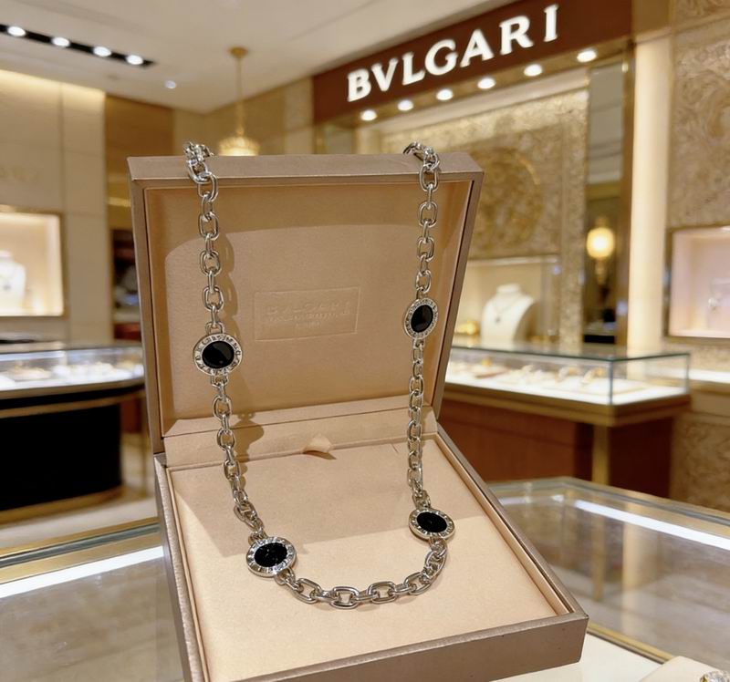 Bvlgari Necklace 03yxs111 (2)