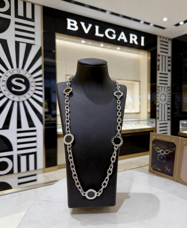 Bvlgari Necklace 03yxs111 (3)