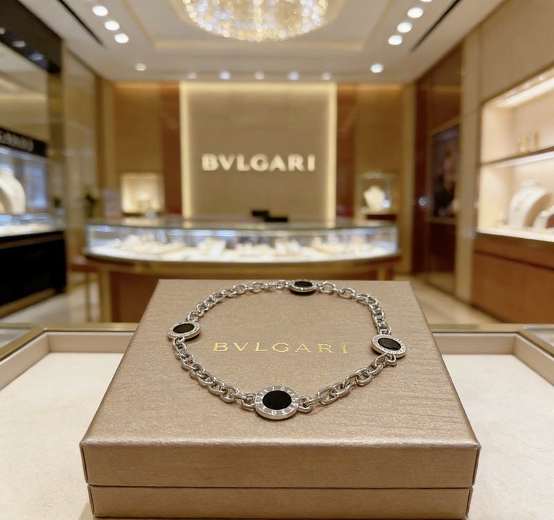 Bvlgari Necklace 03yxs111 (4)