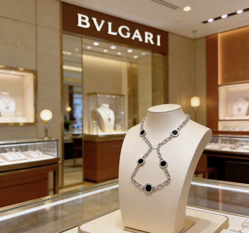 Bvlgari Necklace 03yxs111 (5)