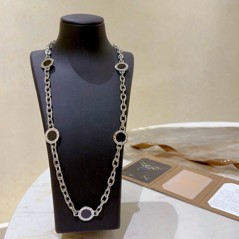 Bvlgari Necklace 03yxs111 (6)
