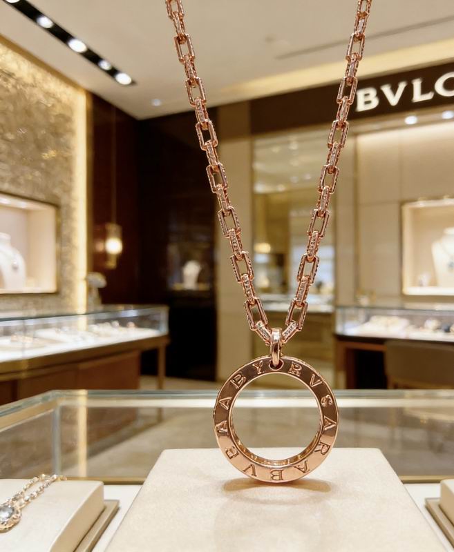 Bvlgari Necklace 03yxs112 (2)