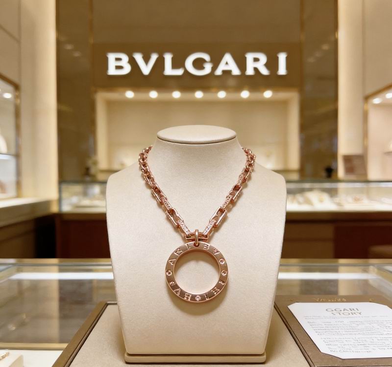 Bvlgari Necklace 03yxs112 (3)