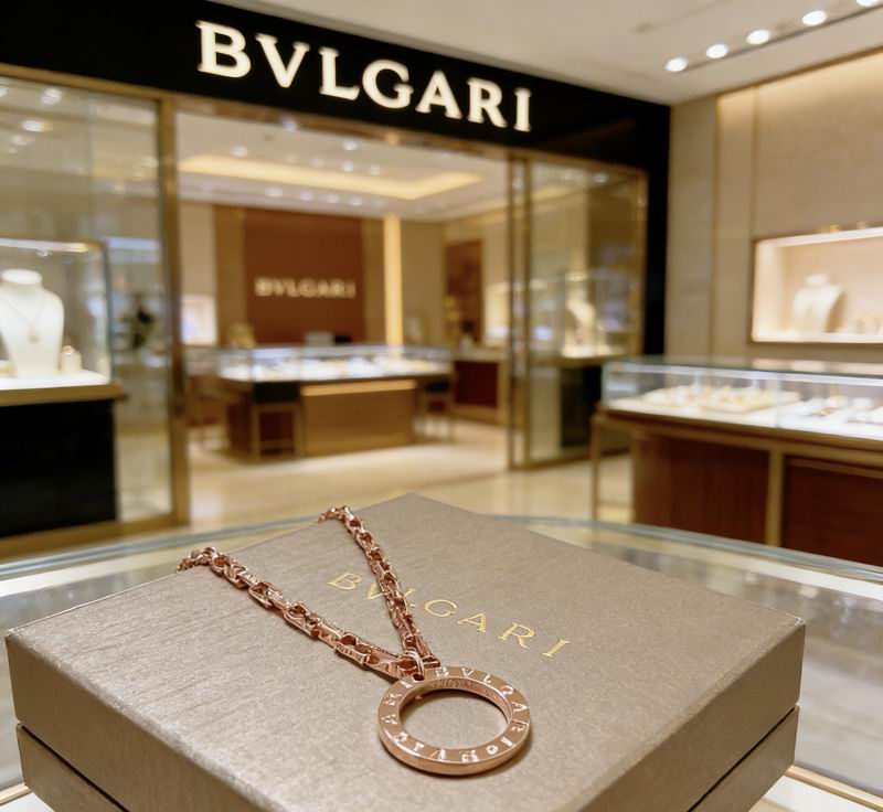 Bvlgari Necklace 03yxs112 (4)