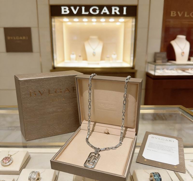 Bvlgari Necklace 03yxs113 (1)