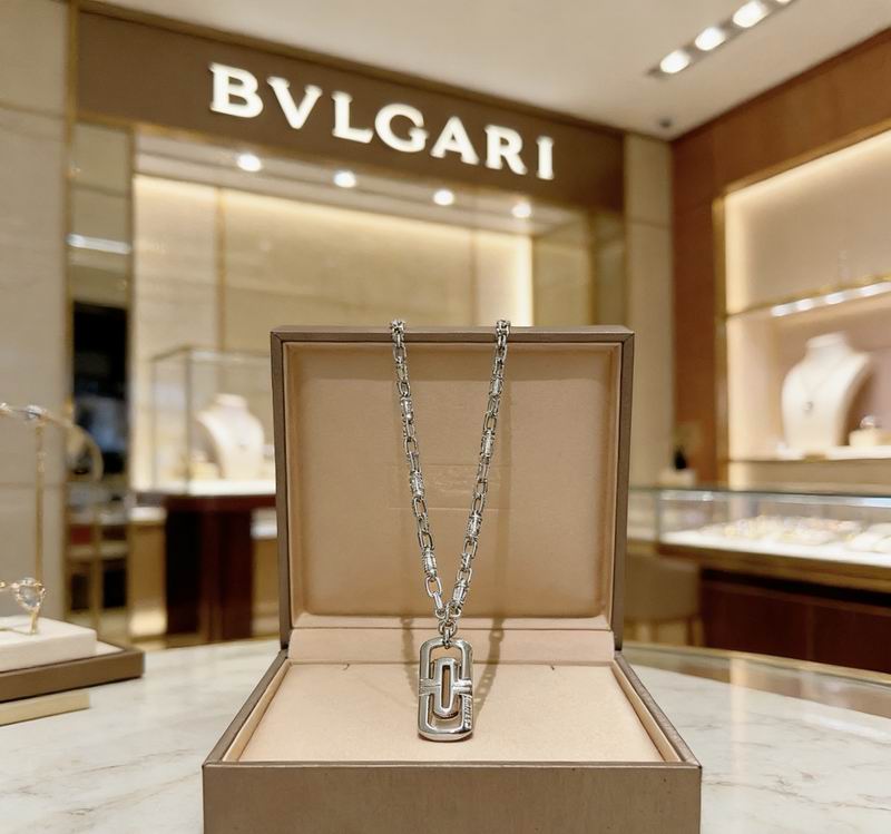 Bvlgari Necklace 03yxs113 (2)