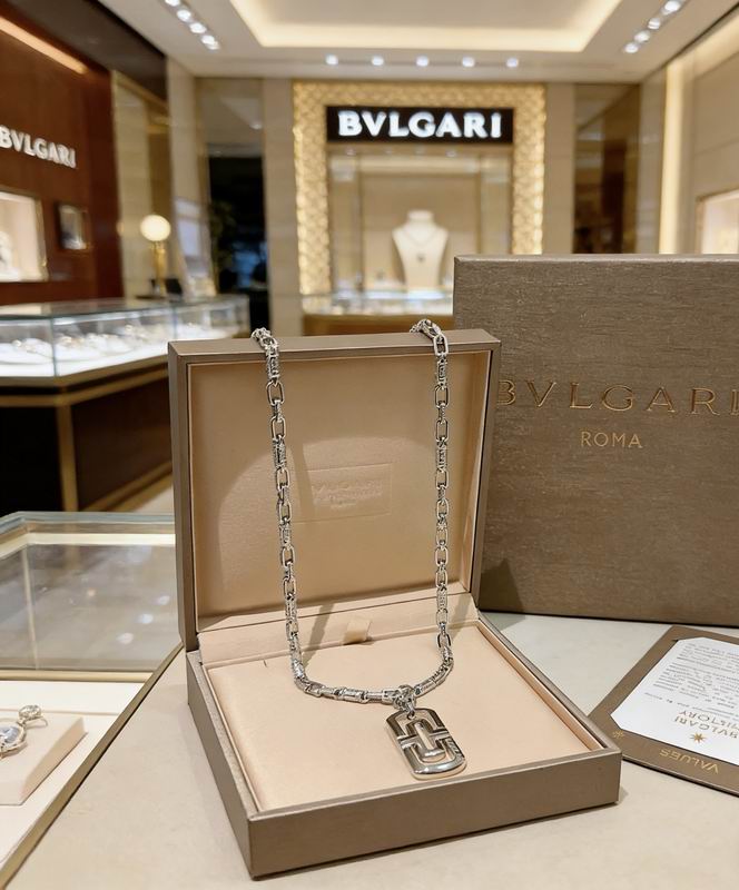 Bvlgari Necklace 03yxs113 (3)