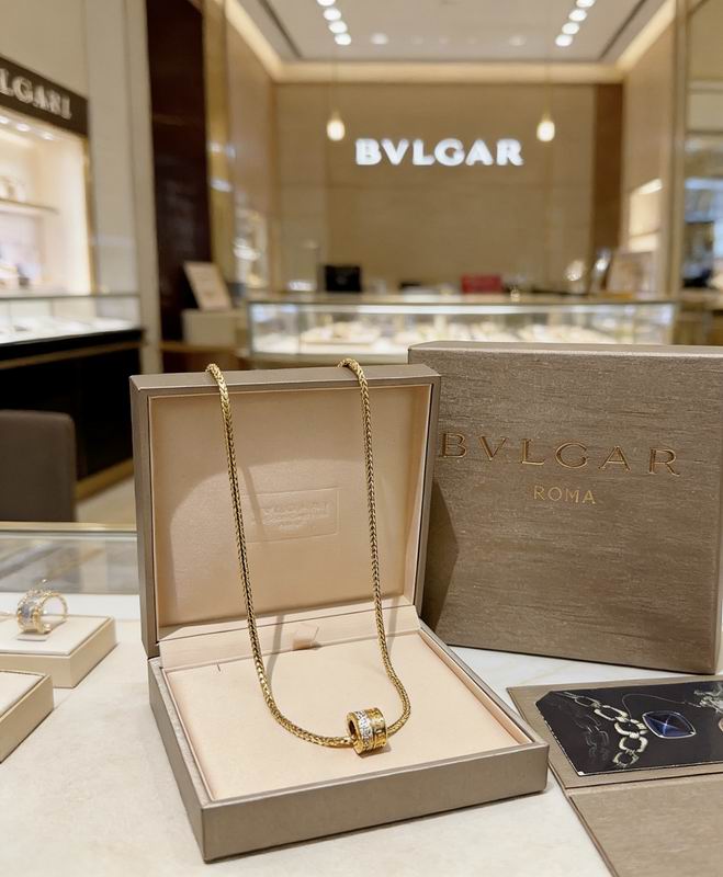 Bvlgari Necklace 03yxs114 (2)