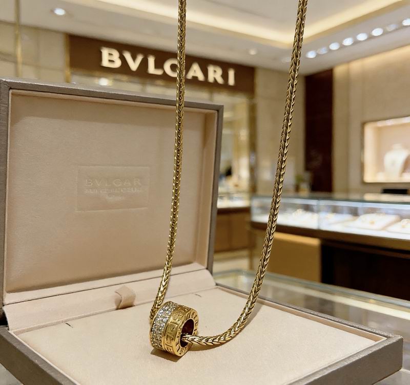 Bvlgari Necklace 03yxs114 (3)