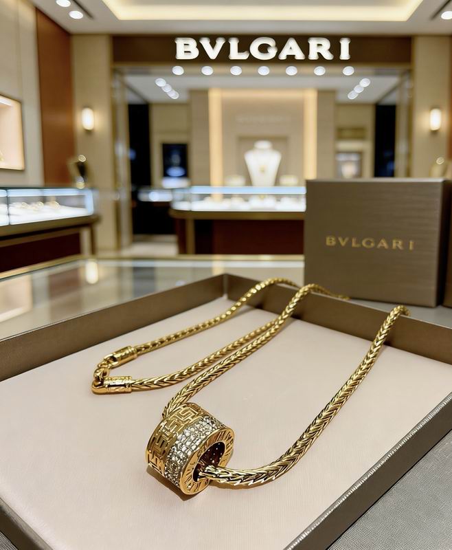 Bvlgari Necklace 03yxs114 (5)