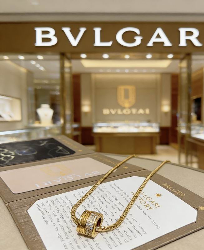 Bvlgari Necklace 03yxs114 (6)