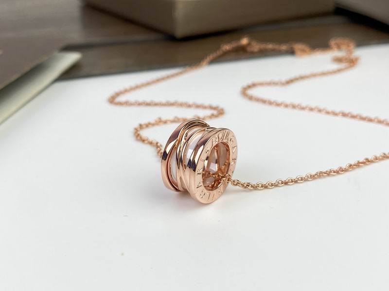 Bvlgari Necklace 03yxs115 (4)
