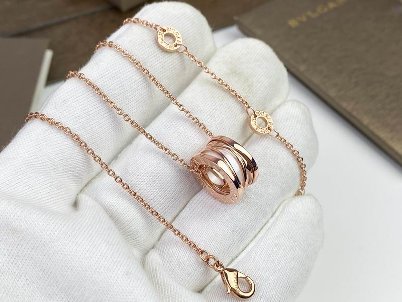 Bvlgari Necklace 03yxs115 (5)