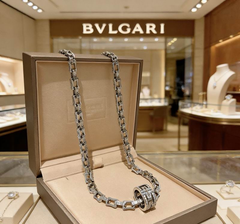 Bvlgari Necklace 03yxs116 (1)